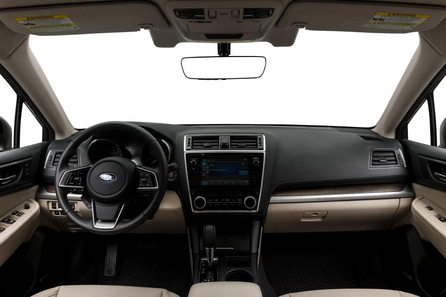 Торпедо Subaru Outback 2.5i 2017 года  (NA) (фото 4 из 19)